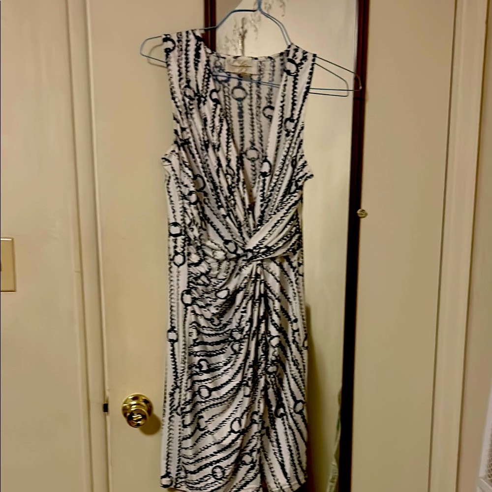 Julie Brown twist front dress!
